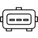 Luftmassenmesser 8ET 009 142-051 Luftmassenmesser 8ET 009 142-051