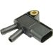 Metzger Sensor, Abgasdruck 0906342