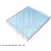 Blue Print Filter, Innenraumluft ADG02587