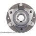 Blue Print Radlagersatz ADG08250