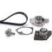 Gates Wasserpumpe + Zahnriemensatz PowerGrip™ KP25552XS