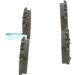 BOSCH Bremsbelagsatz, Scheibenbremse 0 986 494 358 BOSCH Bremsbelagsatz, Scheibenbremse 0 986 494 358