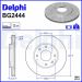 Bremsscheibe BG2444