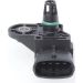 BOSCH Sensor, Ladedruck 0 281 006 102