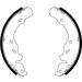 Hella Bremsbackensatz 8DB 355 000-481