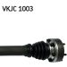 Antriebswelle VKJC 1003 Antriebswelle VKJC 1003