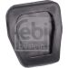 FEBI BILSTEIN 05284 Pedalbelag, Bremspedal
