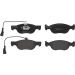Brembo Bremsbelagsatz, Scheibenbremse PRIME LINE P 23 071 Brembo Bremsbelagsatz, Scheibenbremse PRIME LINE P 23 071