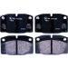 Hella Bremsbelagsatz, Scheibenbremse 8DB 355 007-251 Hella Bremsbelagsatz, Scheibenbremse 8DB 355 007-251