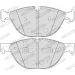 Ferodo Bremsbelagsatz, Scheibenbremse PREMIER ECO FRICTION FDB4079 Ferodo Bremsbelagsatz, Scheibenbremse PREMIER ECO FRICTION FDB4079