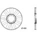 Mahle Lüfterrad, Motorkühlung BEHR Premium Line CFW 21 000P