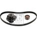 FEBI BILSTEIN 45100 Wasserpumpe + Zahnriemensatz