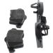 BOSCH Bremsbelagsatz, Scheibenbremse 0 986 424 537 BOSCH Bremsbelagsatz, Scheibenbremse 0 986 424 537