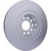 Hella Bremsscheibe Pro High Carbon 8DD 355 127-421