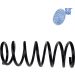 Blue Print Fahrwerksfeder ADK888349