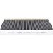BOSCH 1 987 432 406 Innenraumfilter