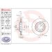 Brembo Bremsscheibe PRIME LINE - UV Coated 09.6799.11