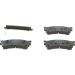 BOSCH Bremsbelagsatz, Scheibenbremse 0 986 460 975 BOSCH Bremsbelagsatz, Scheibenbremse 0 986 460 975