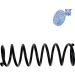 Blue Print Fahrwerksfeder ADH288302