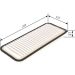 BOSCH F 026 400 154 Luftfilter BOSCH F 026 400 154 Luftfilter