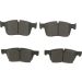 BOSCH Bremsbelagsatz, Scheibenbremse 0 986 494 829 BOSCH Bremsbelagsatz, Scheibenbremse 0 986 494 829
