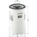 Kraftstofffilter WK 940/33 X