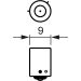 BOSCH Glühlampe, Blinkleuchte Pure Light WS 1 987 302 264