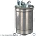 Blue Print Kraftstofffilter ADV182357