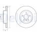Bremsscheibe BG4752C Bremsscheibe BG4752C