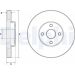 Bremsscheibe BG3780 Bremsscheibe BG3780