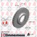 Zimmermann Bremsscheibe Coat Z 460.1507.20