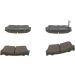 BOSCH Bremsbelagsatz, Scheibenbremse 0 986 461 750 BOSCH Bremsbelagsatz, Scheibenbremse 0 986 461 750