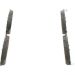 BOSCH Bremsbelagsatz, Scheibenbremse 0 986 494 343 BOSCH Bremsbelagsatz, Scheibenbremse 0 986 494 343