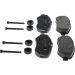 BOSCH Bremsbelagsatz, Scheibenbremse 0 986 494 728 BOSCH Bremsbelagsatz, Scheibenbremse 0 986 494 728