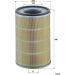 MANN-FILTER C 24 719 Luftfilter MANN-FILTER C 24 719 Luftfilter