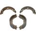 Ferodo Bremsbackensatz, Feststellbremse PREMIER FSB680 Ferodo Bremsbackensatz, Feststellbremse PREMIER FSB680
