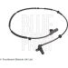 Blue Print Sensor, Raddrehzahl ADG07183