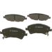 BOSCH Bremsbelagsatz, Scheibenbremse 0 986 494 187 BOSCH Bremsbelagsatz, Scheibenbremse 0 986 494 187