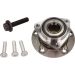 Maxgear 2 x MAXGEAR Radlagersatz 33-0503