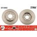TRW Bremsscheibe DF4960