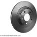 Blue Print Bremsscheibe ADM543121