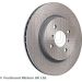 Blue Print Bremsscheibe ADK84341