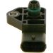 BOSCH Sensor, Saugrohrdruck 0 261 230 197