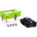 Valeo Bremsbelagsatz, Scheibenbremse EXPERT 301431A Valeo Bremsbelagsatz, Scheibenbremse EXPERT 301431A