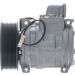Mahle Kompressor, Klimaanlage BEHR ACP 1590 000S