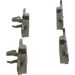 BOSCH Bremsbelagsatz, Scheibenbremse 0 986 494 554 BOSCH Bremsbelagsatz, Scheibenbremse 0 986 494 554