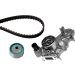 INA Wasserpumpe + Zahnriemensatz 530 0182 30