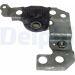 Delphi Lagerung, Lenker TD434W