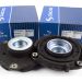 SACHS 802 321 Federbeinstützlager Vorderachse links + rechts, ohne Kugellager