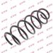 KYB Fahrwerksfeder K-Flex RH3284 KYB Fahrwerksfeder K-Flex RH3284